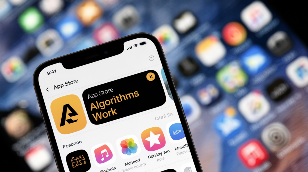 How App Store Algorithms Work