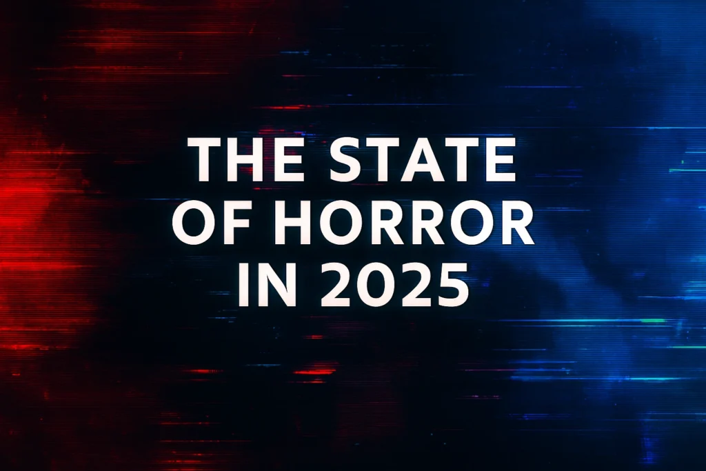 The State of Horror in 2025