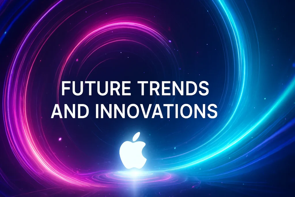 Future Trends and Innovations