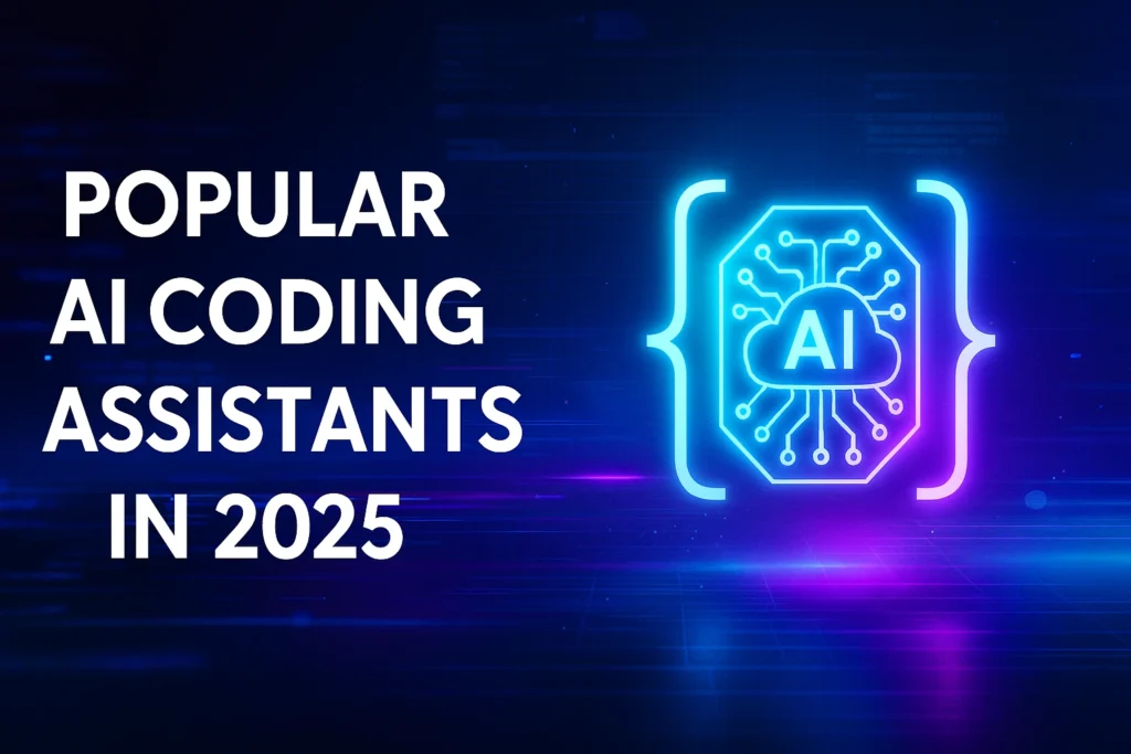 Popular AI Coding Assistants in 2025