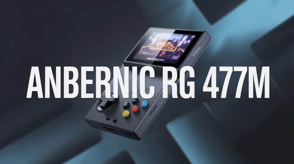 Anbernic RG 477M