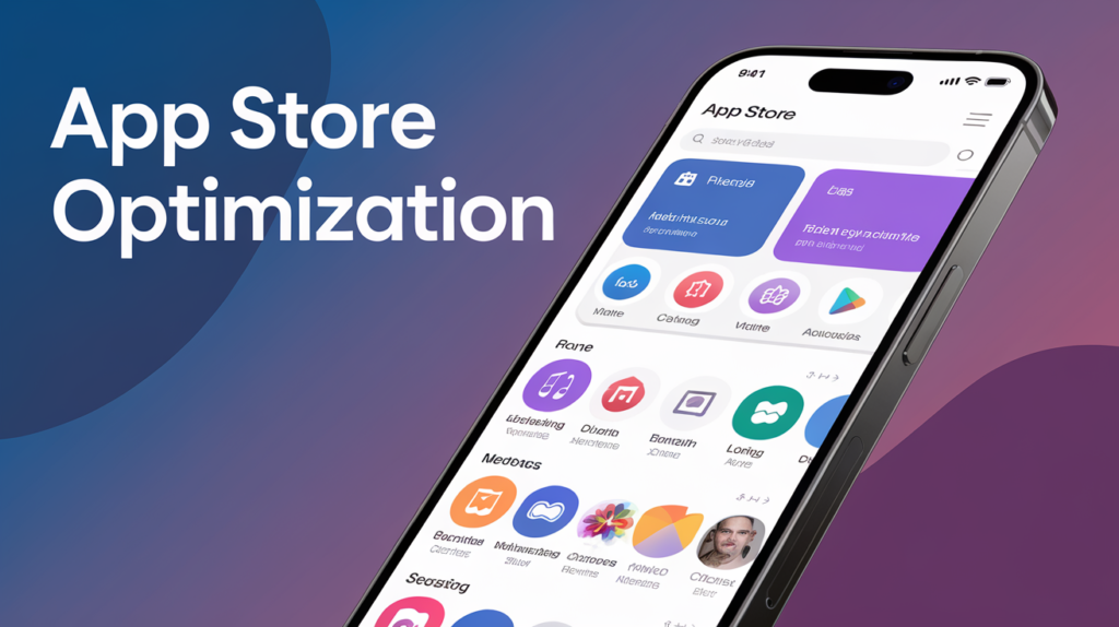 App Store Optimization