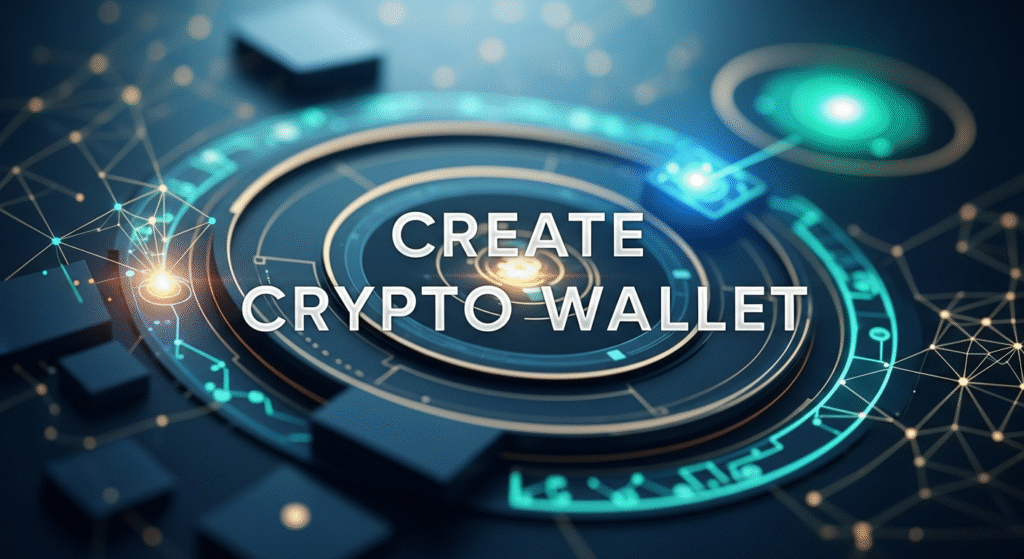 Create Crypto Wallet