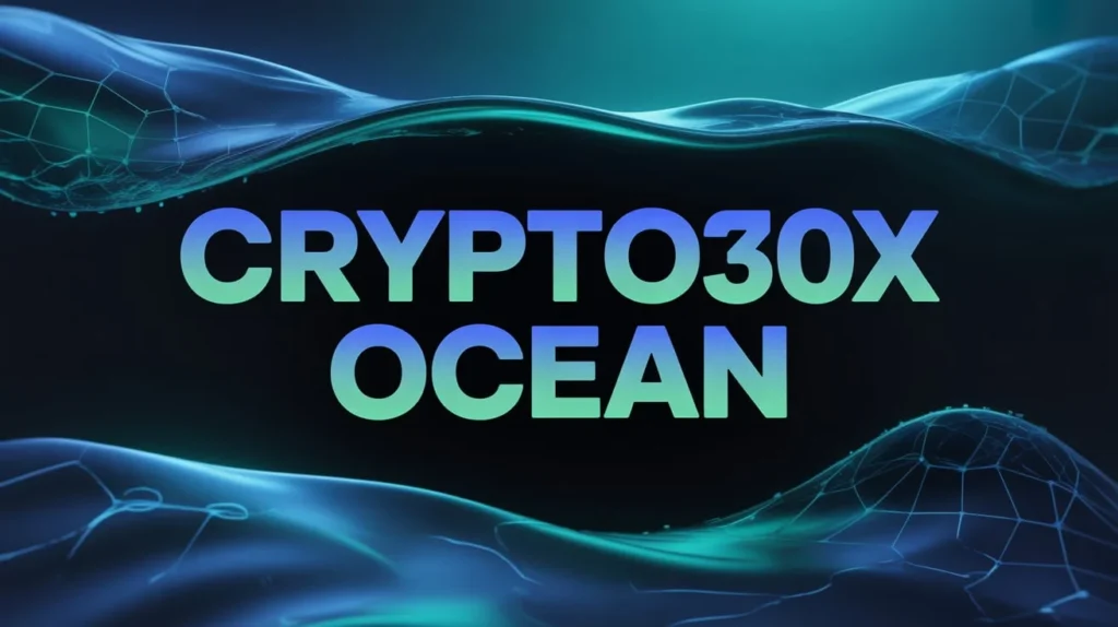 Crypto30x Ocean