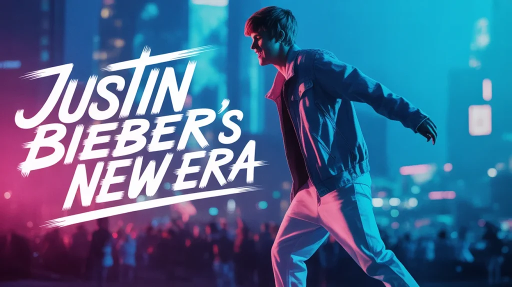 Justin Bieber’s New Era