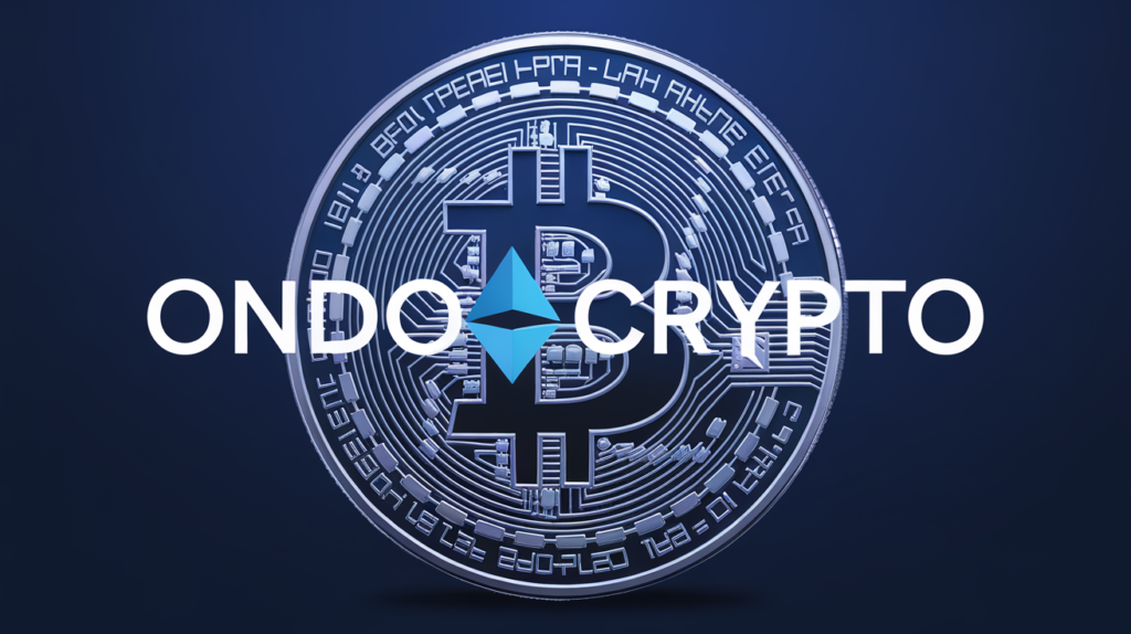 Ondo Crypto