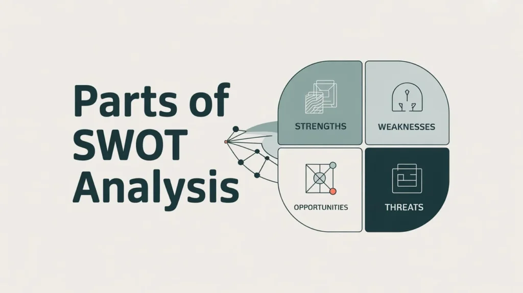 Parts of SWOT Analysis