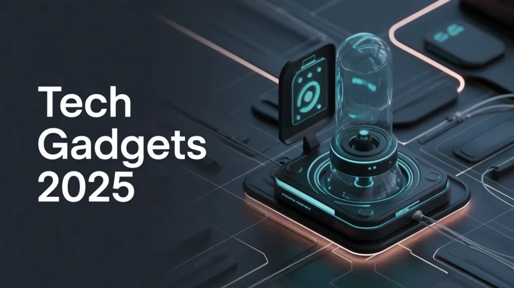 Tech Gadgets 2025