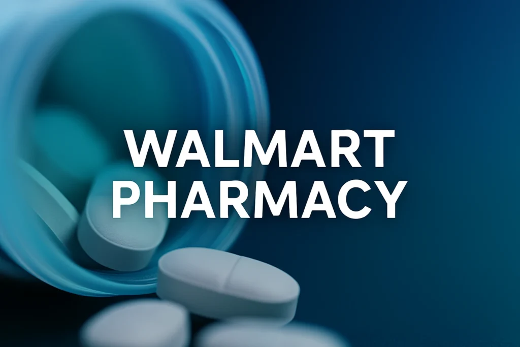Walmart Pharmacy