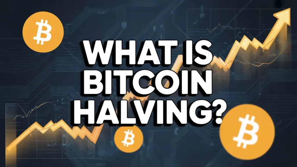 What Is Bitcoin Halving?