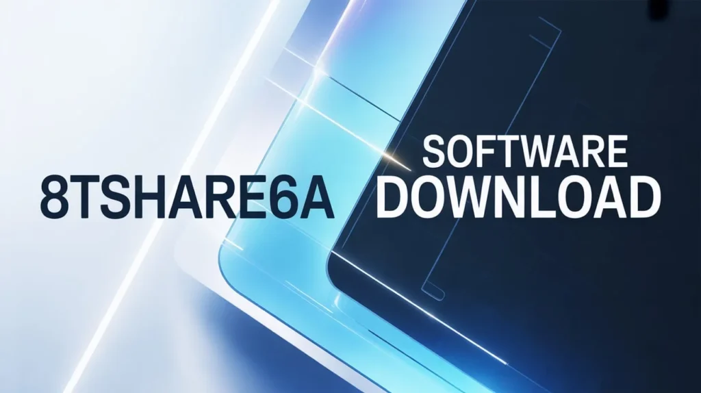 8tshare6a software download