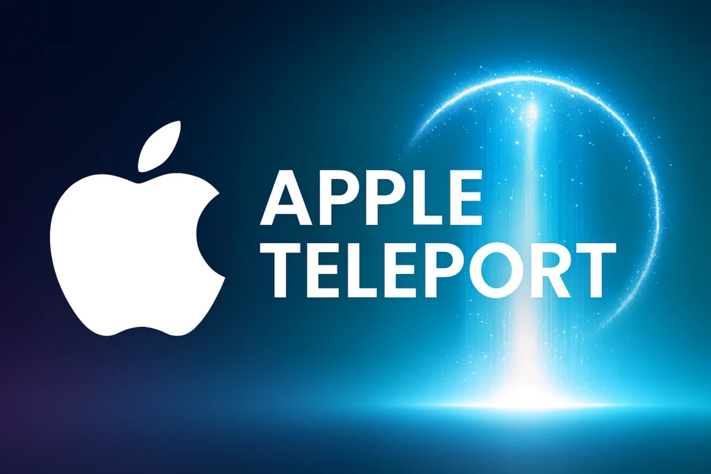 Apple Teleport