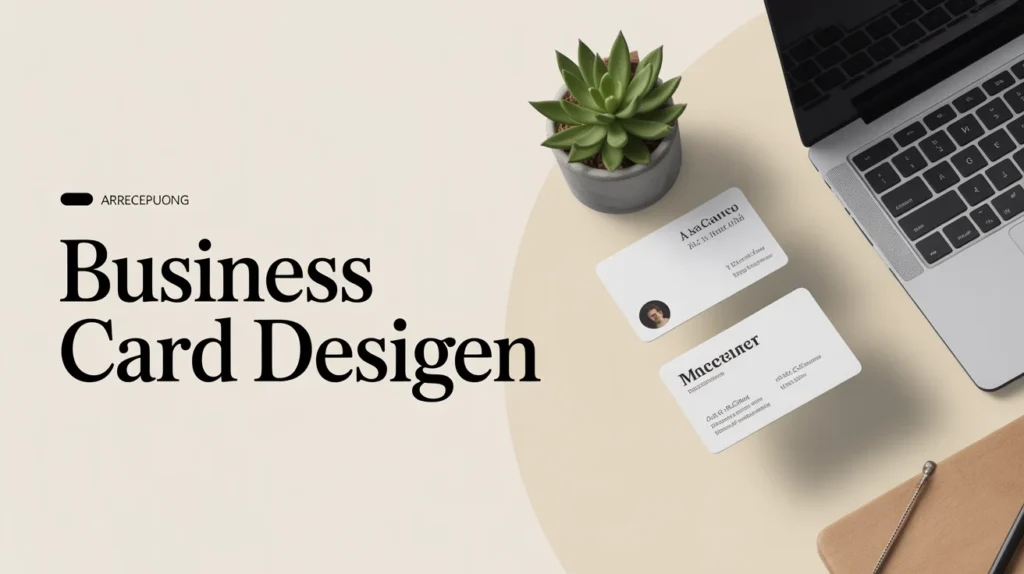 Business Card Design