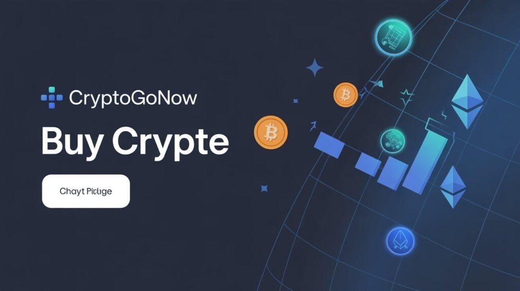 Cryptogonow Buy Crypto