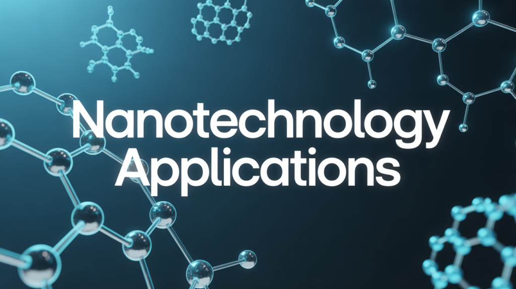Nanotechnology Applications