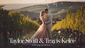 Taylor Swift & Travis Kelce Engagement