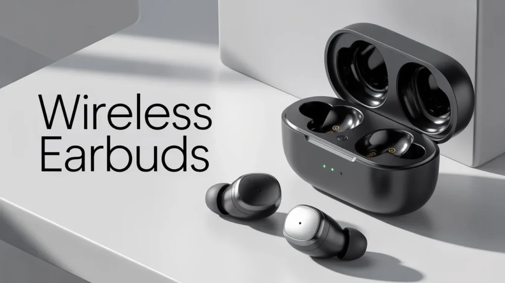 Wireless Earbuds