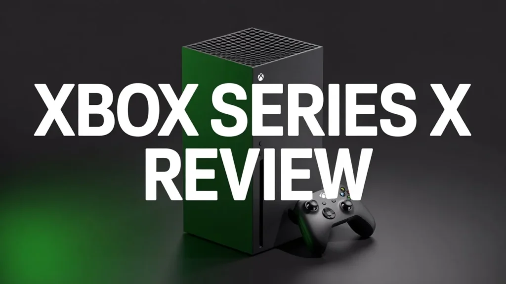 Xbox Series X Review