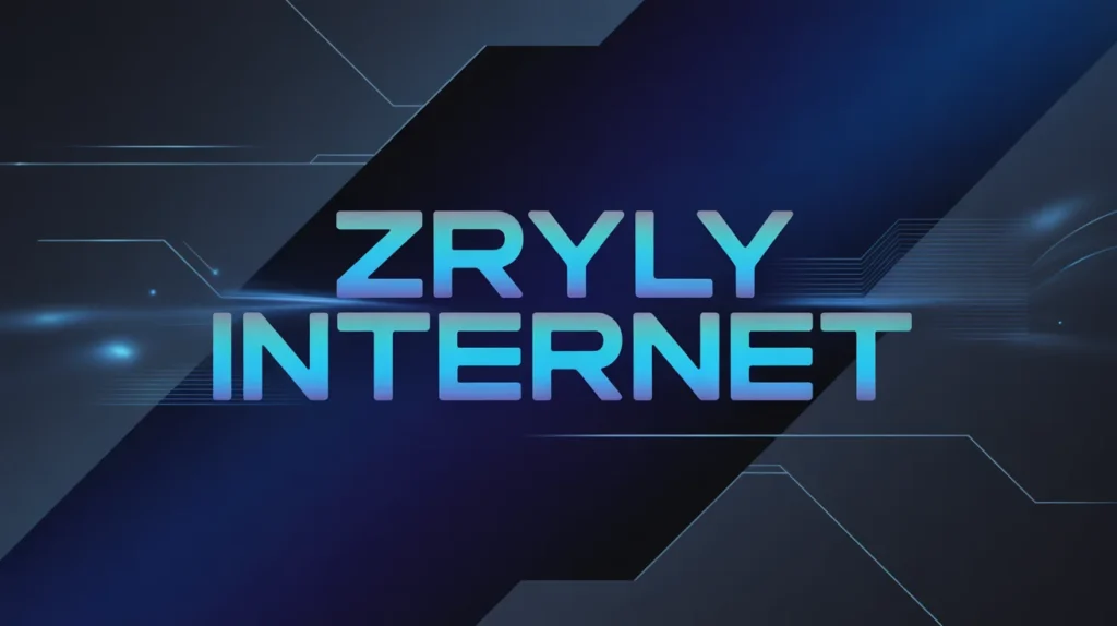 Zryly Internet